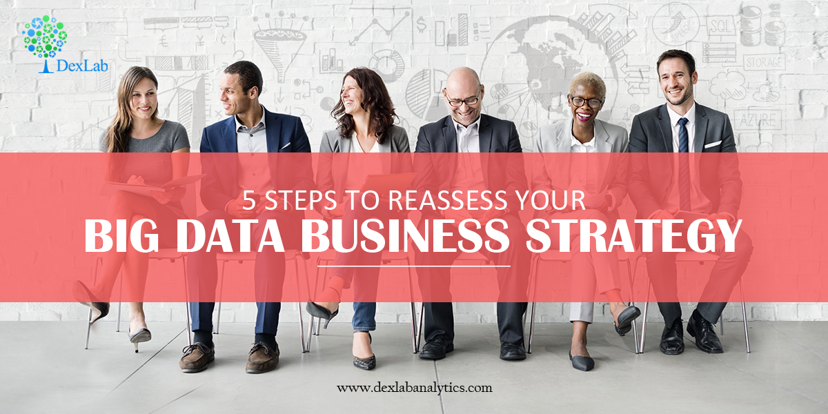 5 Steps to Reassess Your Big Data Business Strategy