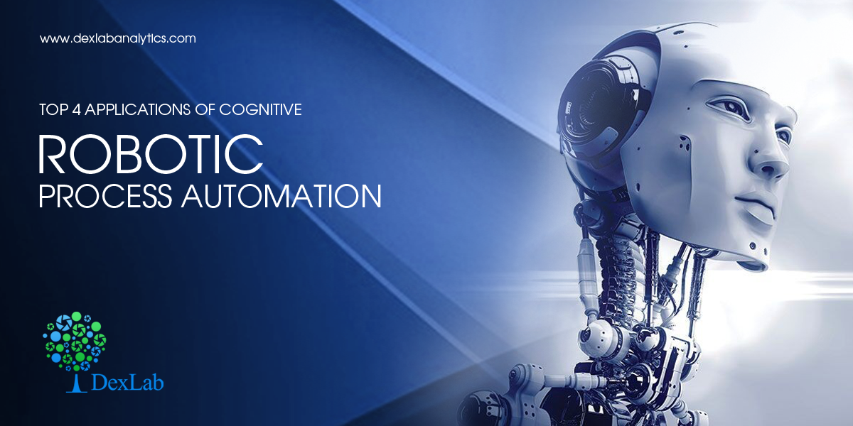 Top 4 Applications of Cognitive Robotic Process Automation