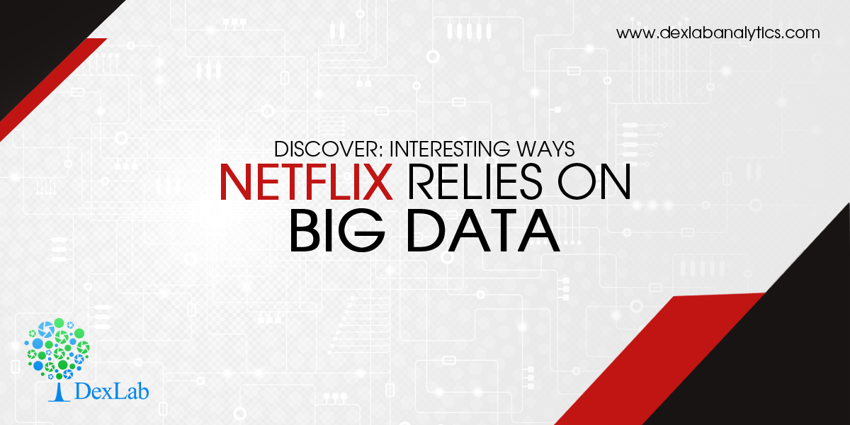 Discover: Interesting Ways Netflix Relies on Big Data