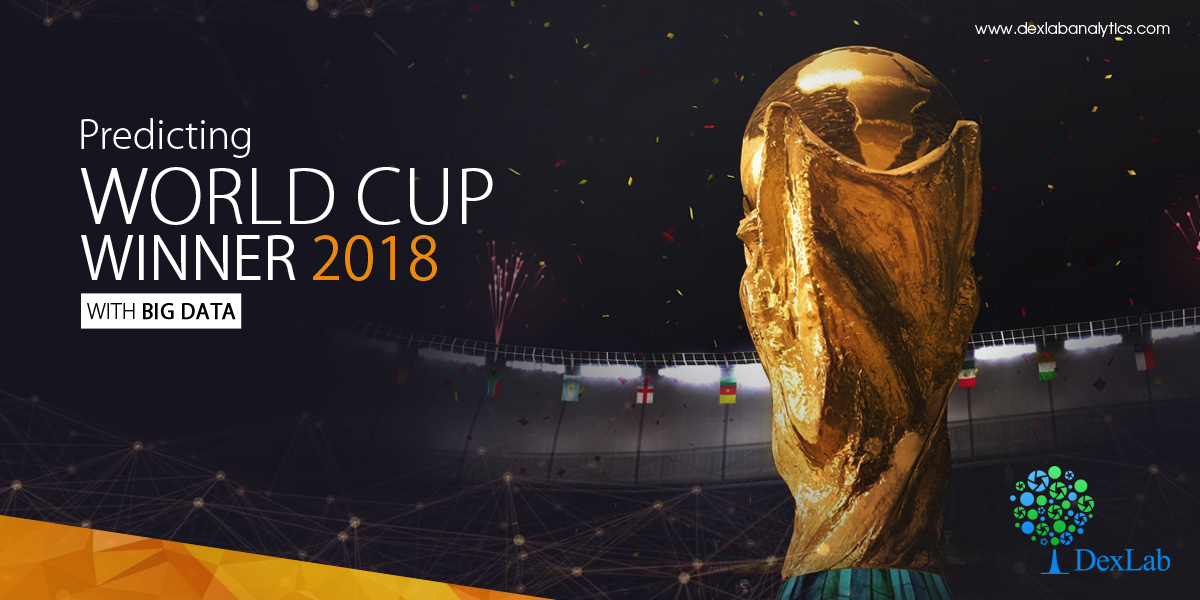 Predicting World Cup Winner 2018 with Big Data