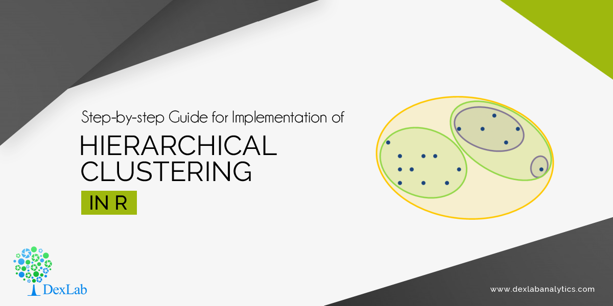 Step-by-step Guide for Implementation of Hierarchical Clustering in R