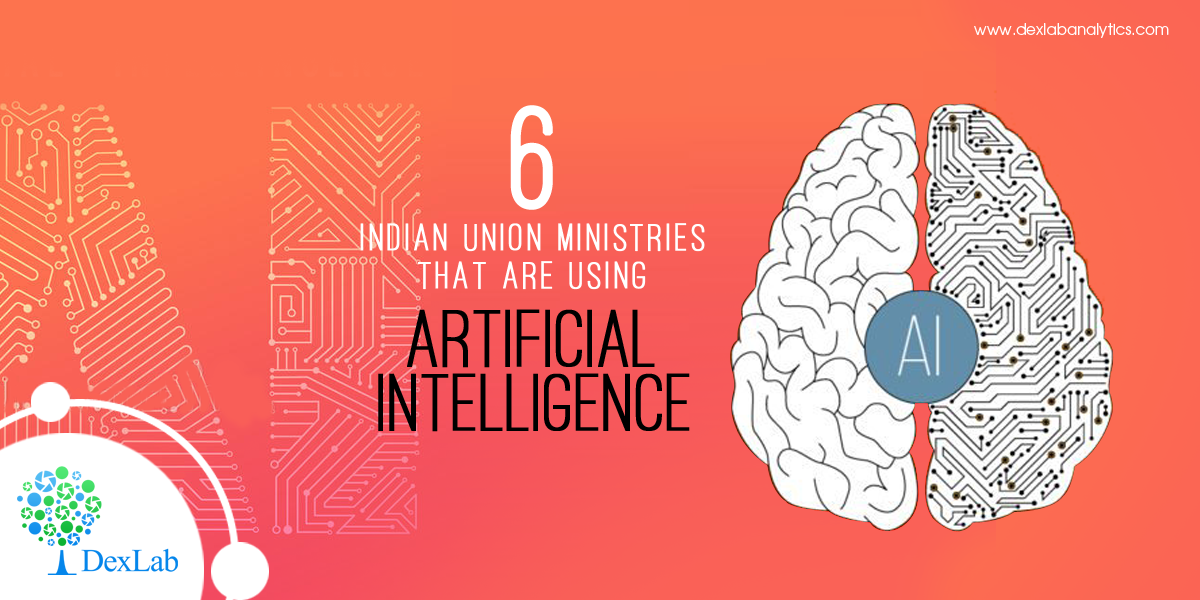 6 Indian Union Ministries That Are Using Artificial Intelligence