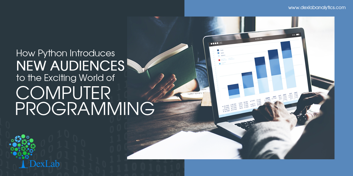 How Python Introduces New Audiences to the Exciting World of Computer Programming