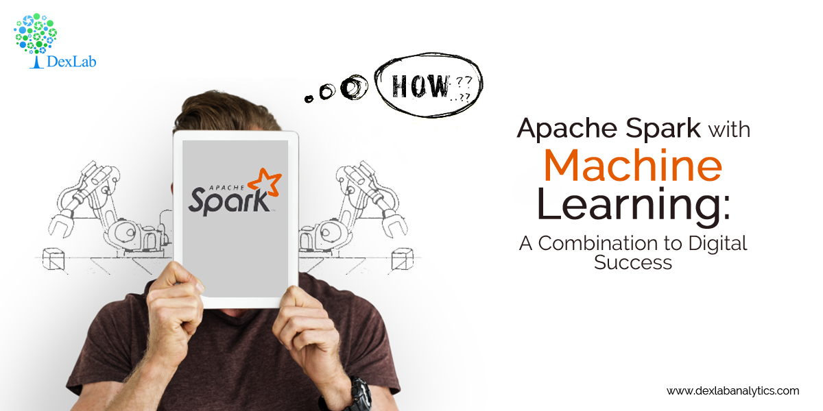 Apache Spark with Machine Learning: A Combination to Digital Success