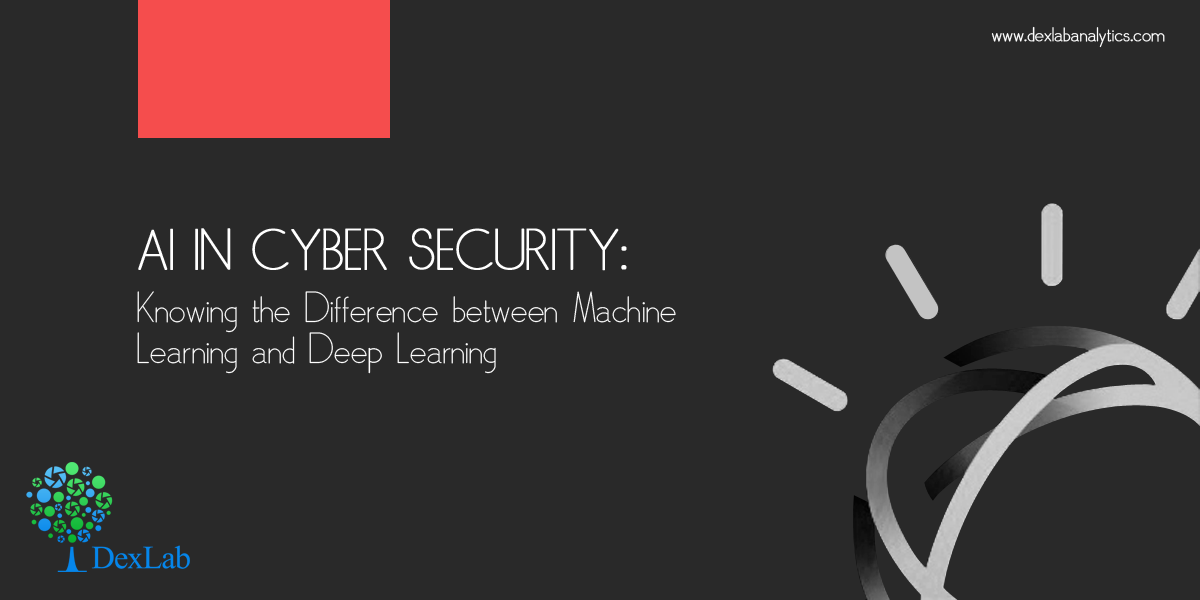 AI in Cyber Security: Knowing the Difference between Machine Learning and Deep Learning