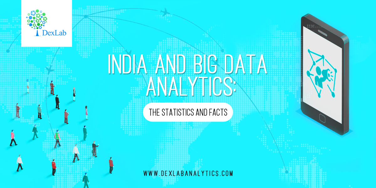 India and Big Data Analytics: The Statistics and Facts