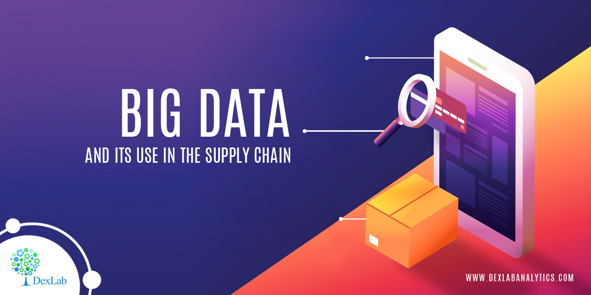 Big Data and Its Use in the Supply Chain