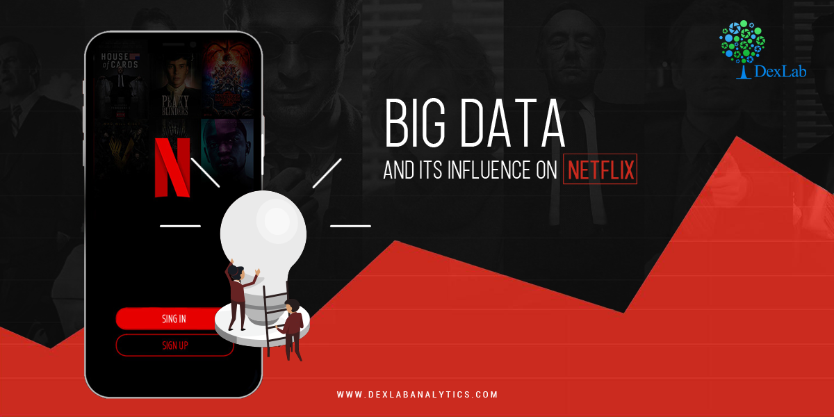 Big Data and Its Influence on Netflix