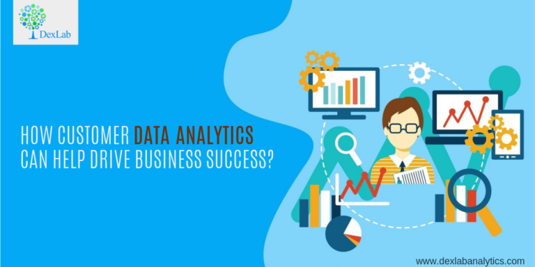 How Customer Data Analytics Can Help Drive Business Success?