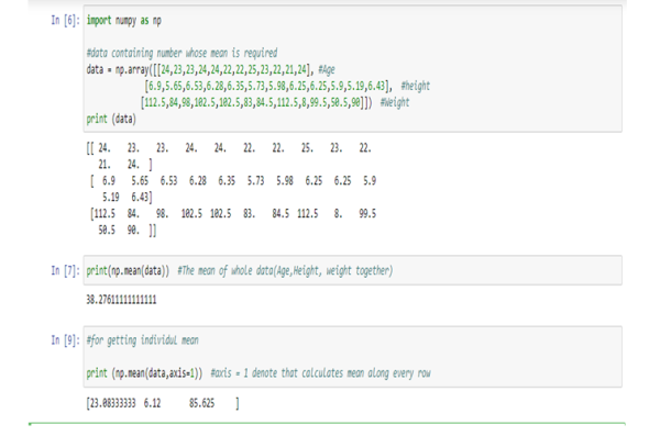 Statistical Application In R & Python: Chapter 1 – Measure Of Central ...