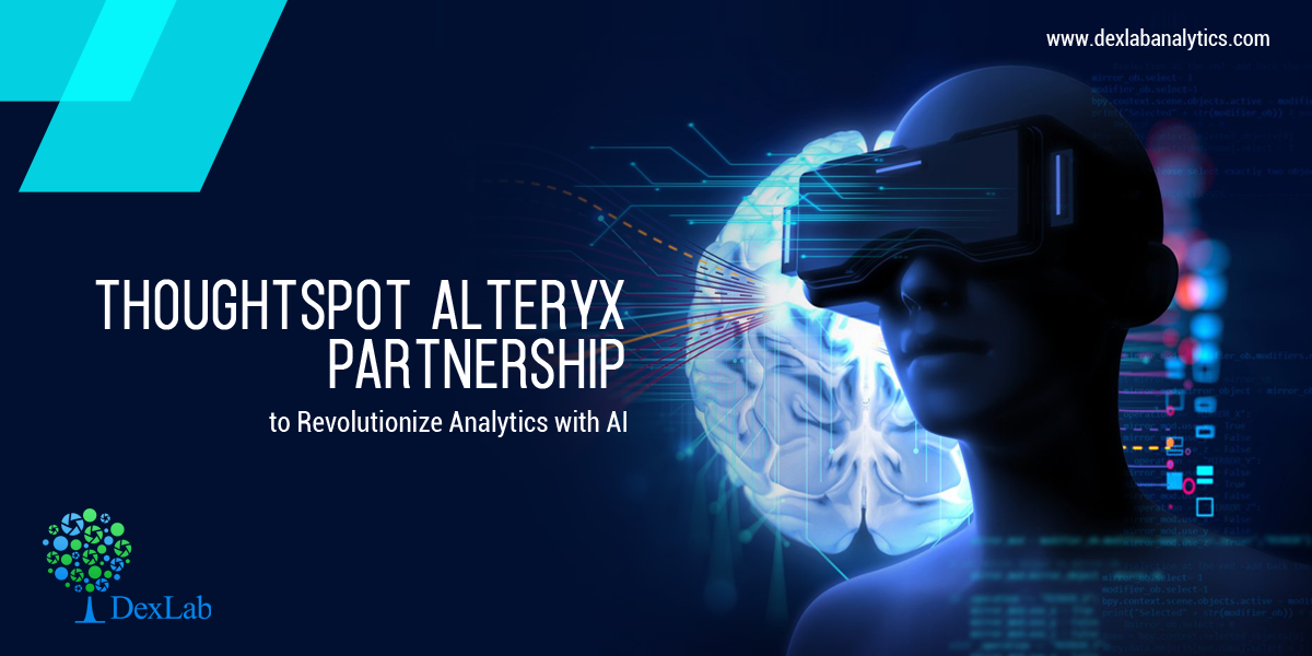 ThoughtSpot-Alteryx Partnership to Revolutionize Analytics with AI