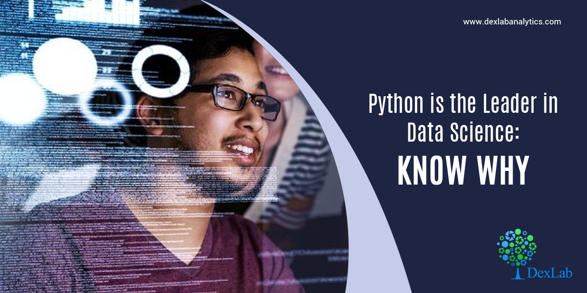 Python is the Leader in Data Science: Know Why