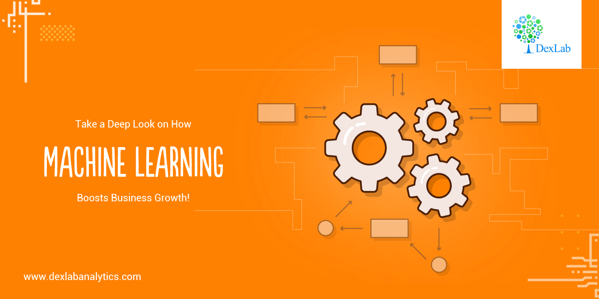 Take a Deep Look on How Machine Learning Boosts Business Growth!