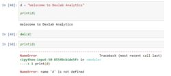 A Step-by-Step Guide on Python Variables