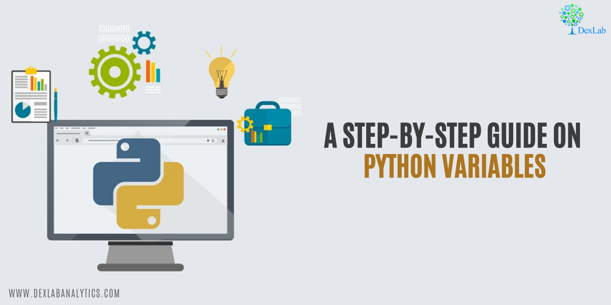 A Step-by-Step Guide on Python Variables