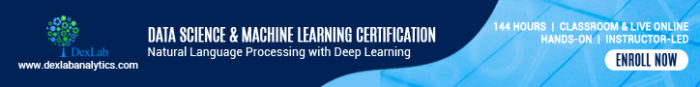Data Science Machine Learning Certification