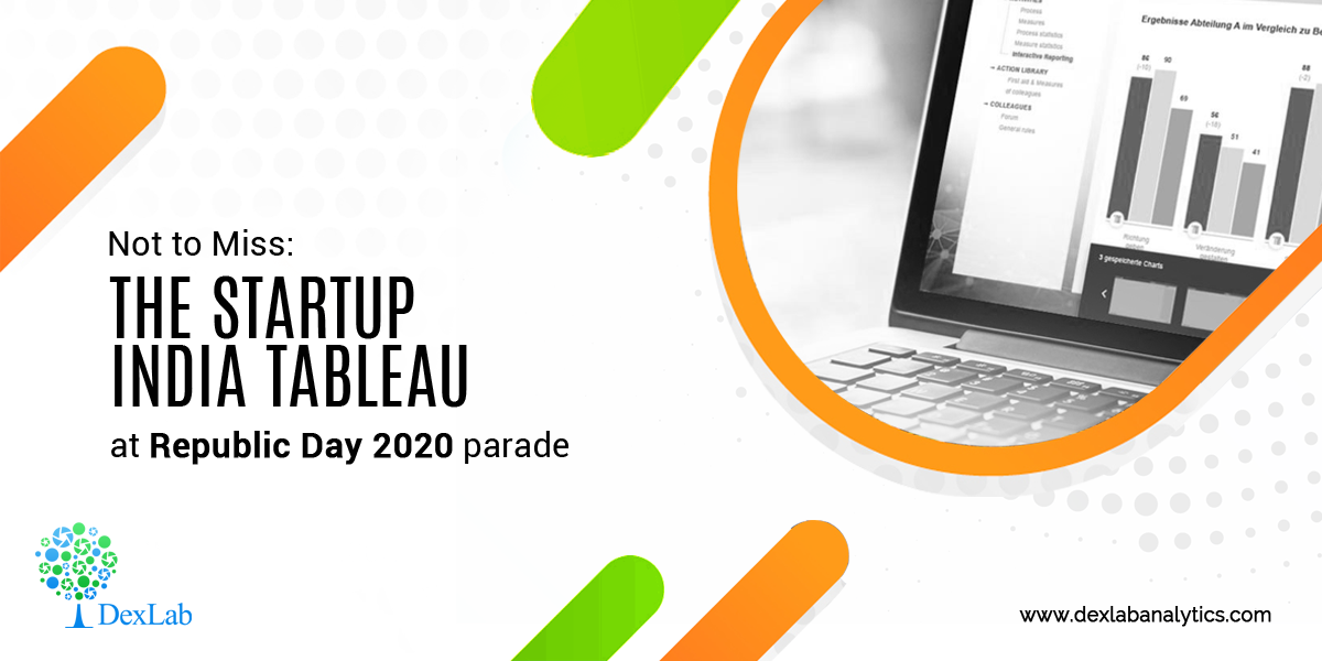 Not to Miss: The Startup India tableau at Republic Day 2020 parade