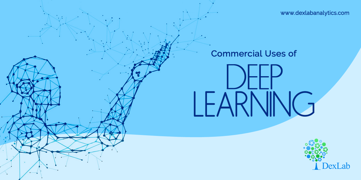 Commercial Uses of Deep Learning