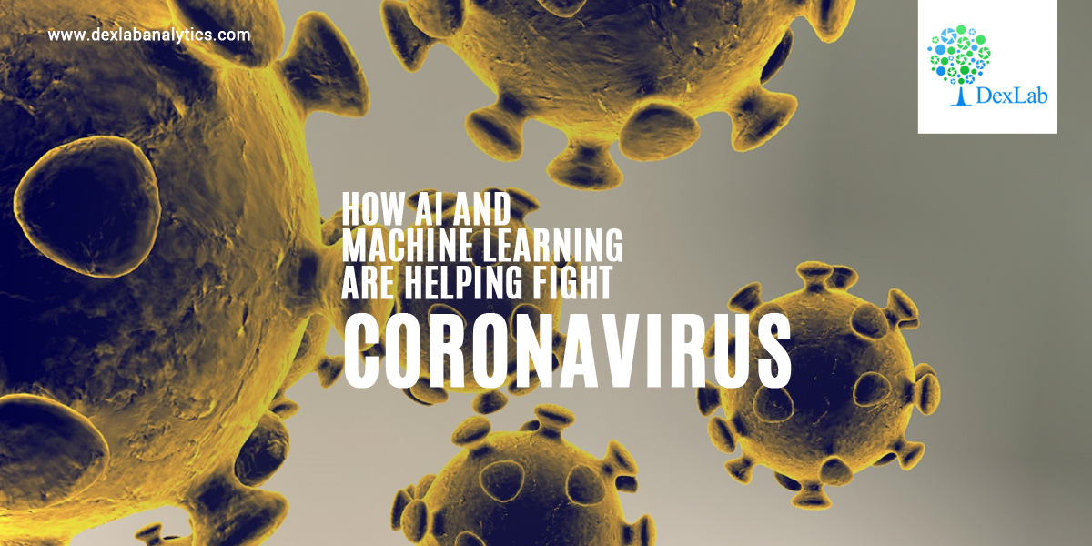 How AI and Machine Learning are Helping Fight Coronavirus