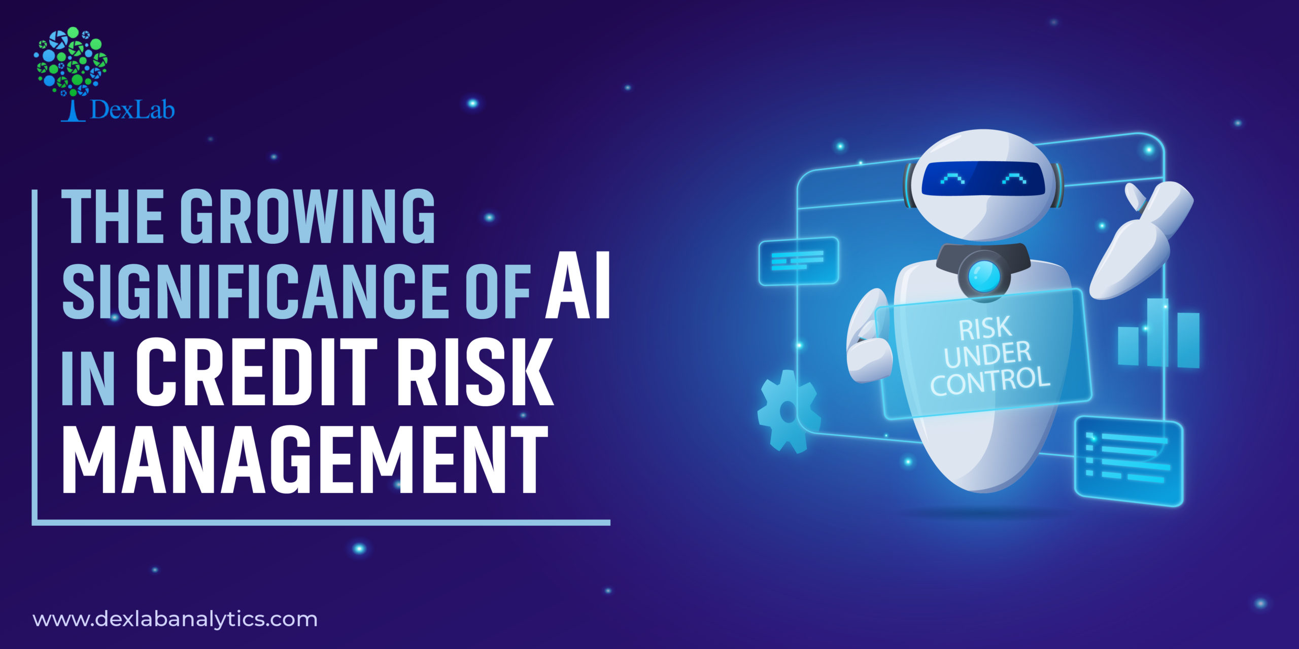 The Growing Significance of AI in Credit Risk Management