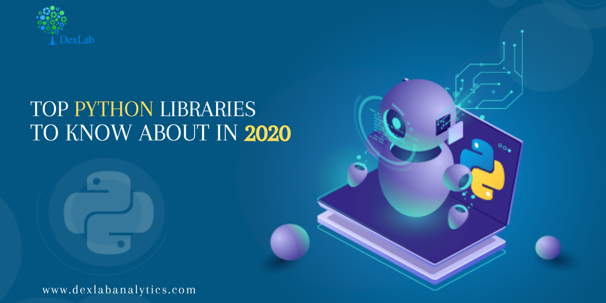 Top Python Libraries to Know About in 2020