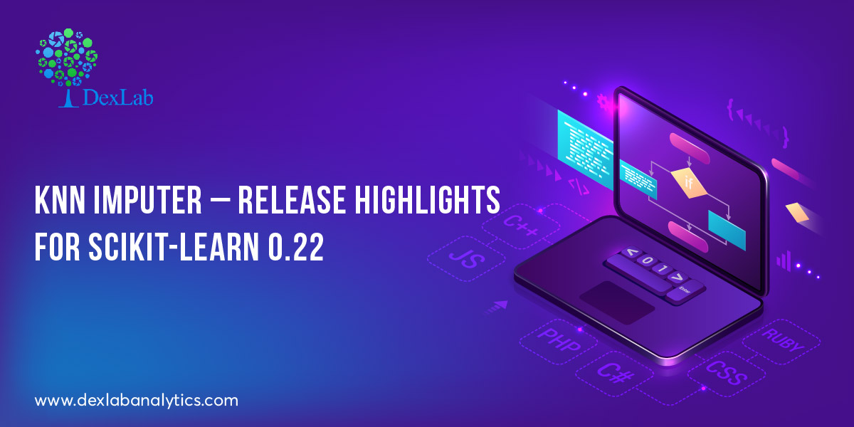 KNN Imputer – Release Highlights for Scikit-learn 0.22