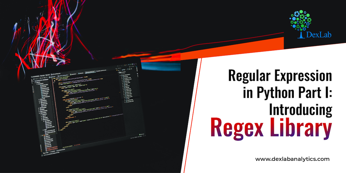 Regular Expression in Python Part I: Introducing Regex Library