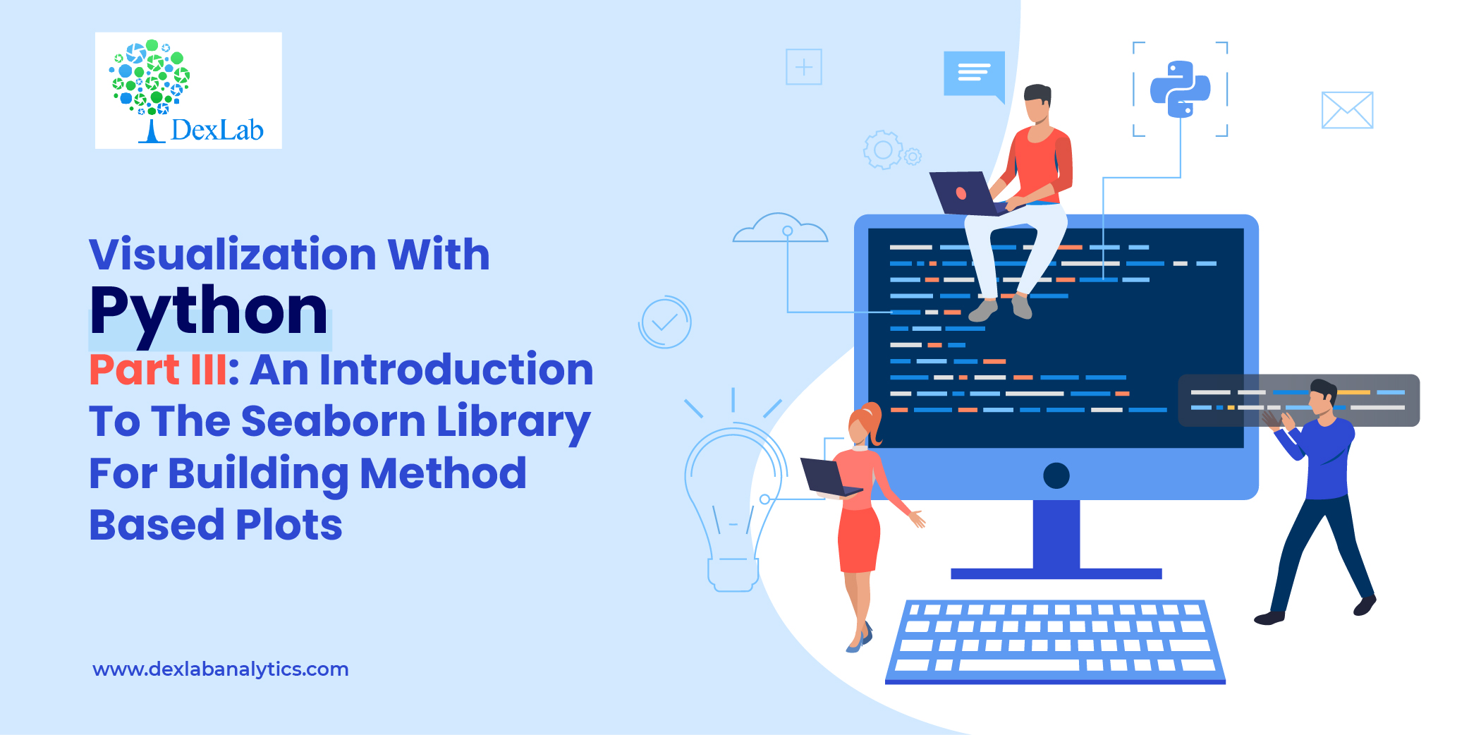 Visualization with Python Part III: Introducing The Seaborn Library