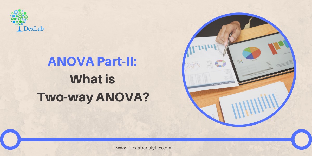 ANOVA Part-II: What is Two-way ANOVA?