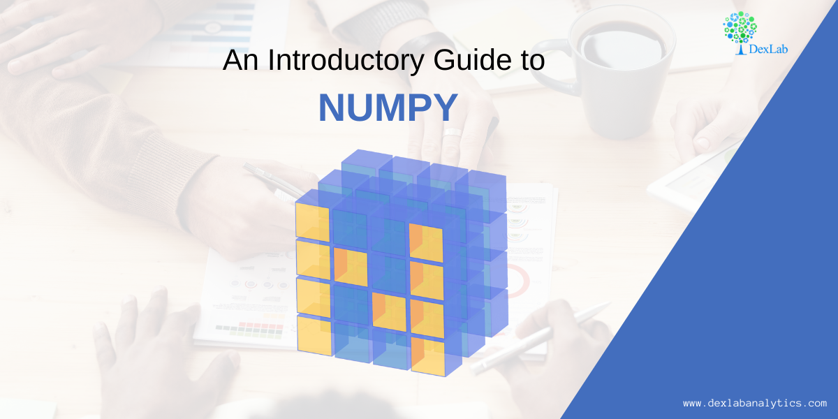 An Introductory Guide to NumPy