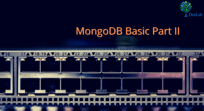 MongoDB Basics Part-II